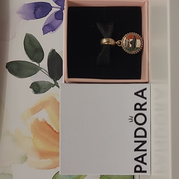 NWT Pandora Charm "Viva Mexico" Charm - Picture 2 of 4